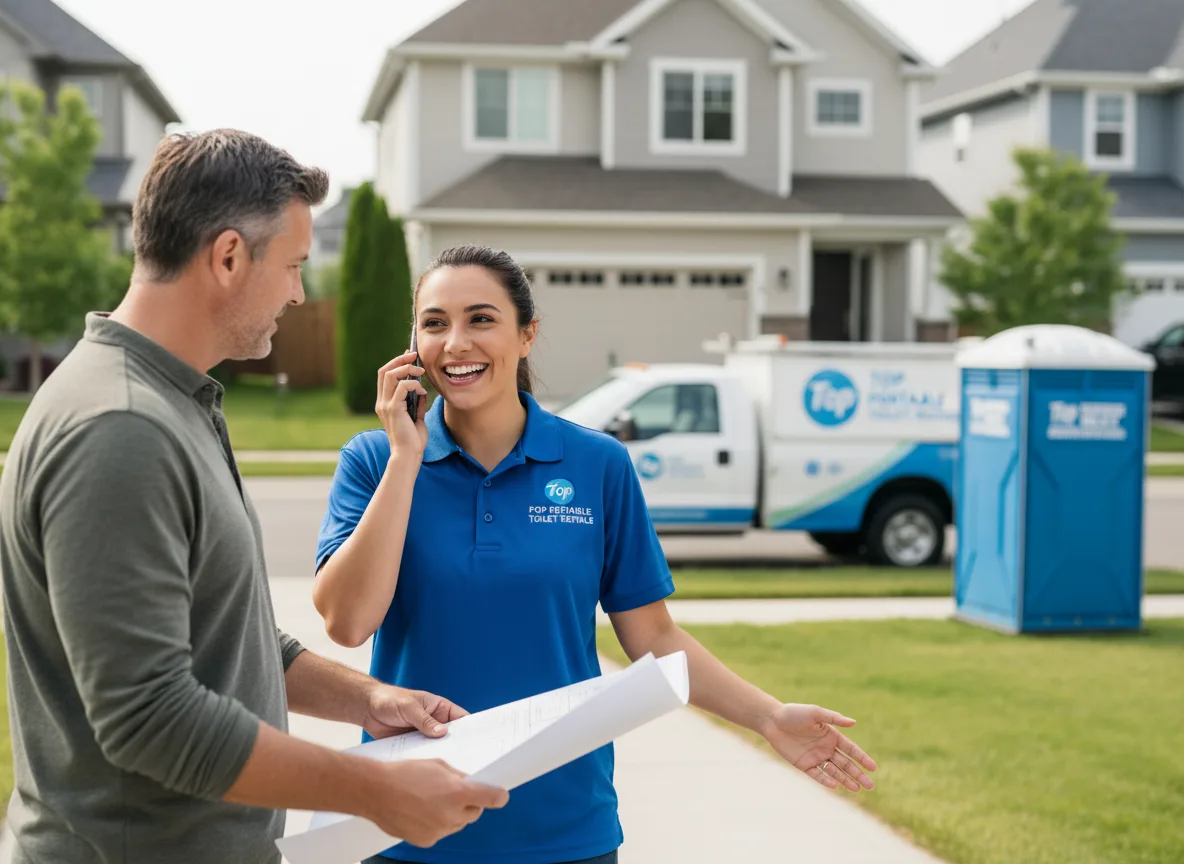 Short Term Porta Potty Rental Eden, AZ FAQs